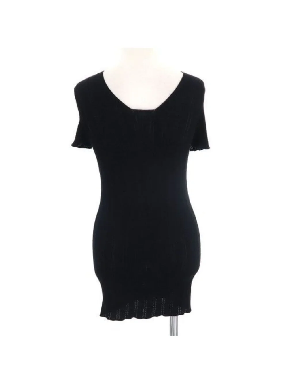 Chanel Top Black